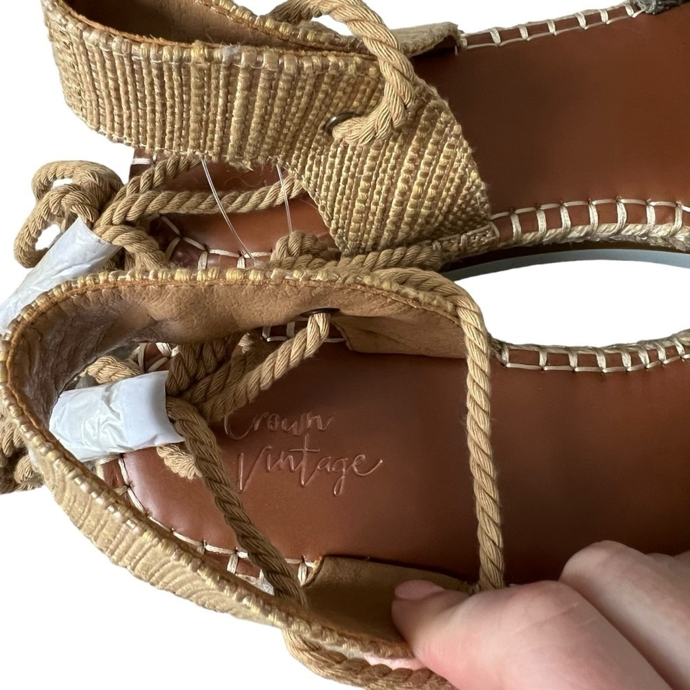 CROWN VINTAGE Brialle Sandal - Picture 5 of 7